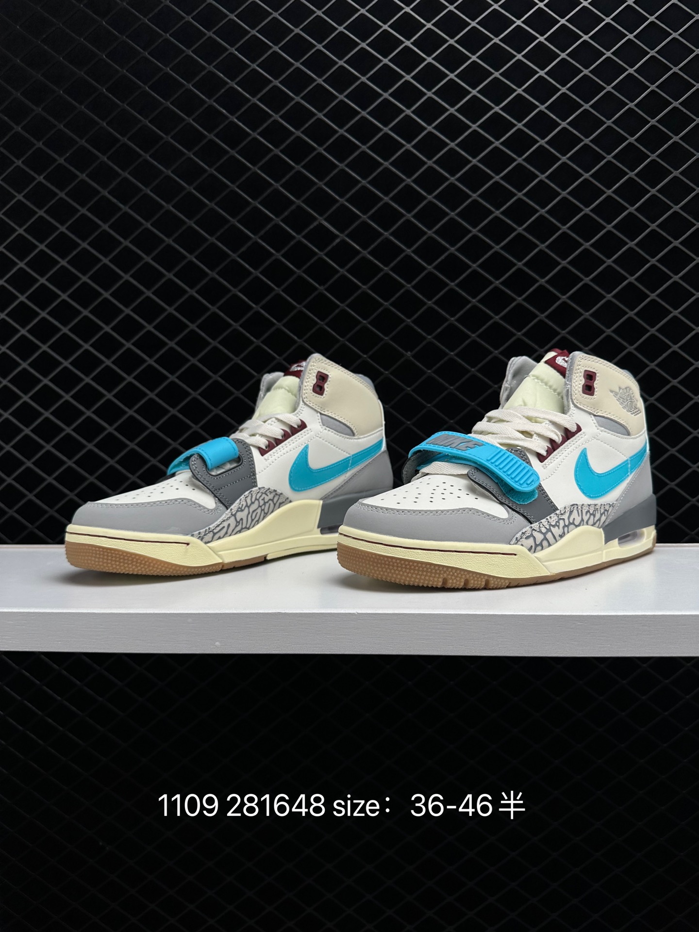 Air Jordan Legacy 312